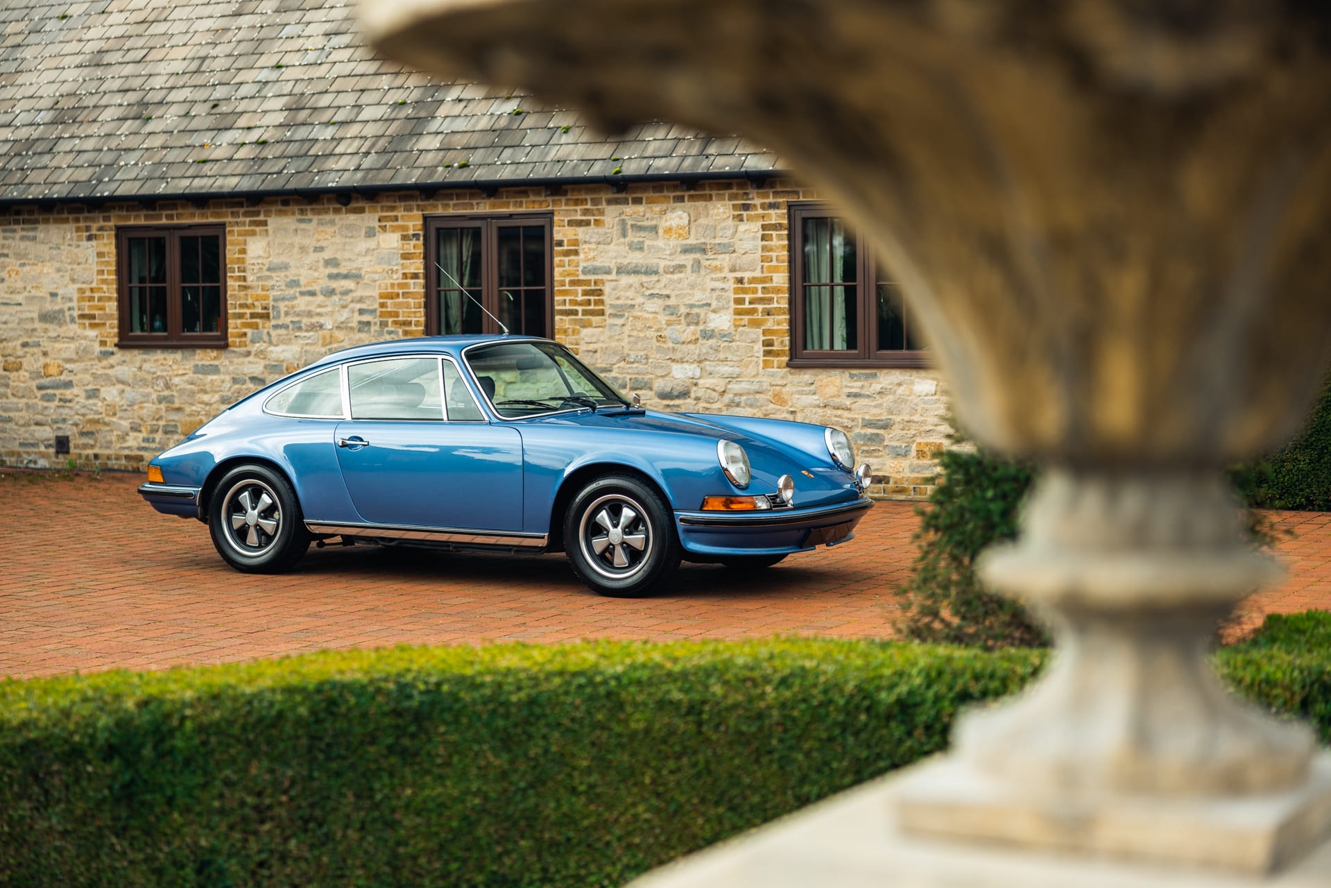1973 Porsche 911 2.4 S | Girardo & Co